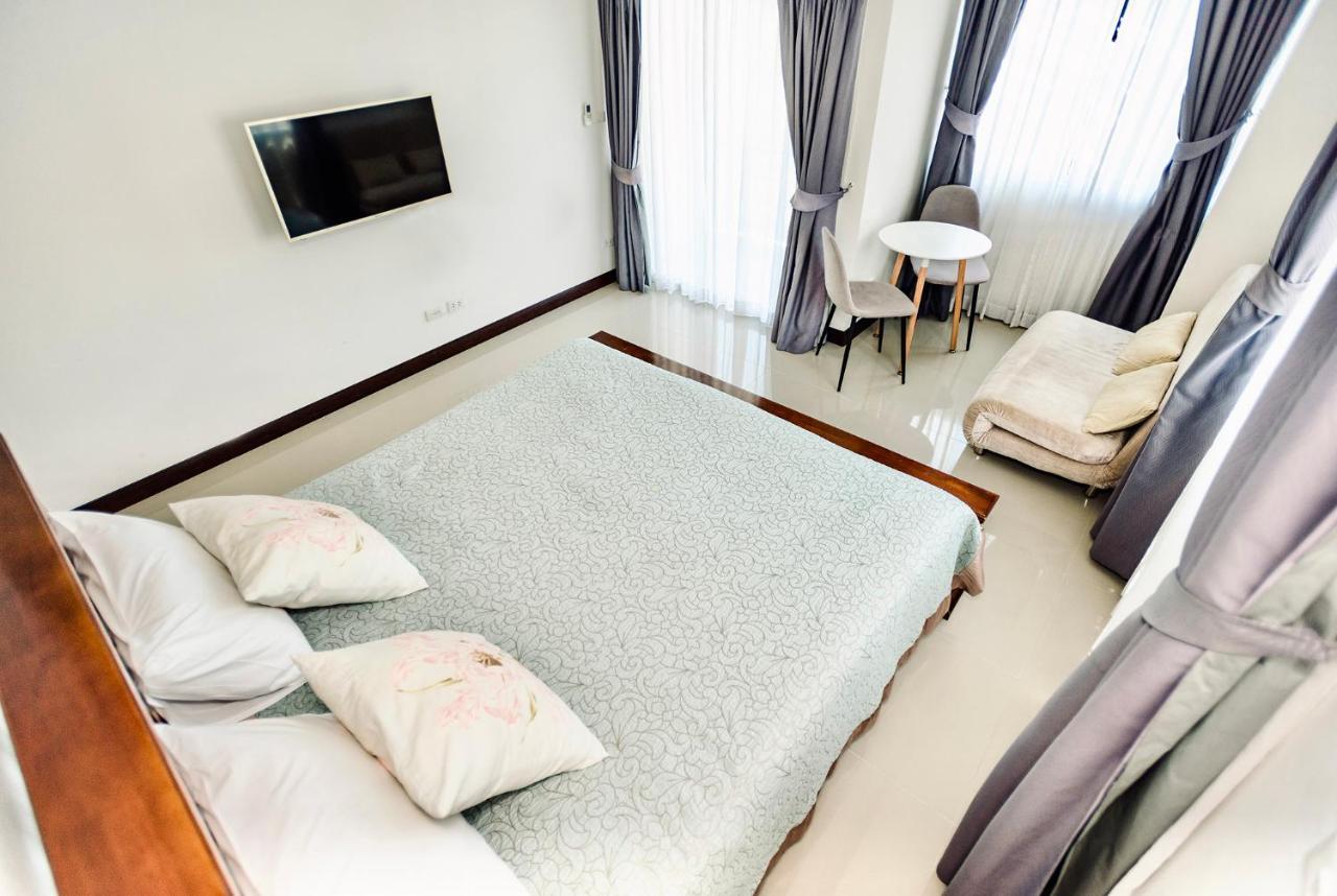 Beach 7 Condo Джомтьен Экстерьер фото