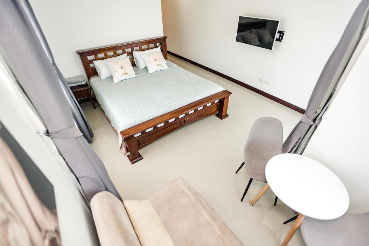 Beach 7 Condo Джомтьен Экстерьер фото