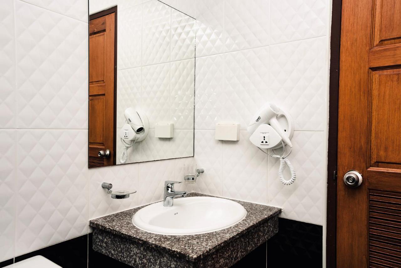 Beach 7 Condo Джомтьен Экстерьер фото